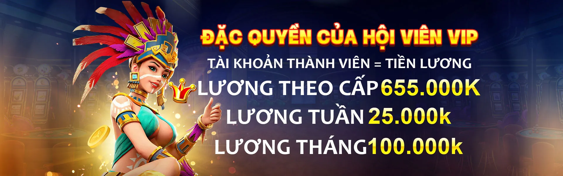 Trò chơi Slot GD365 hấp dẫn